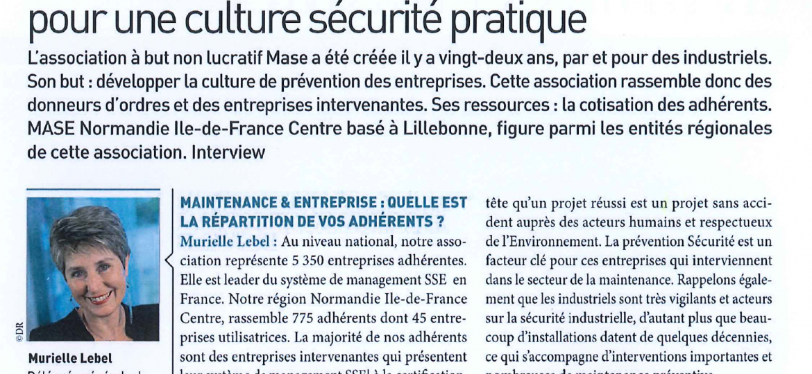 Maintenance et entreprise photo article